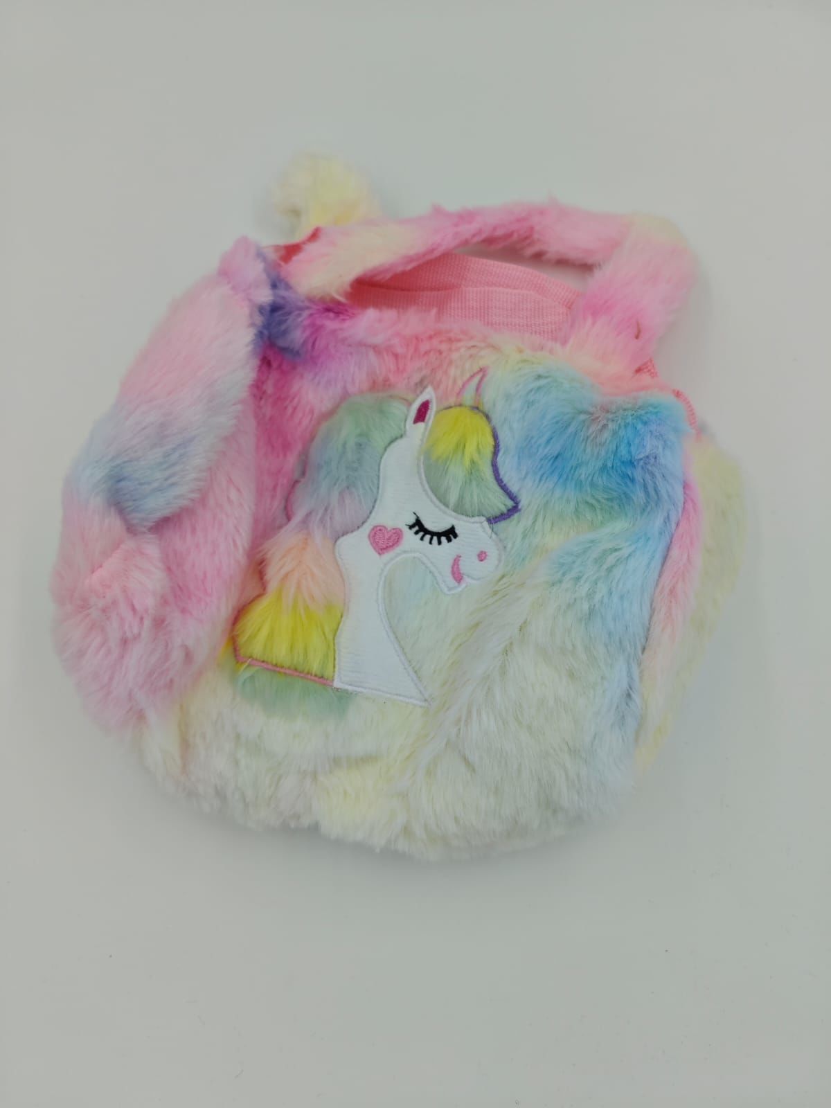 Peluş Çanta