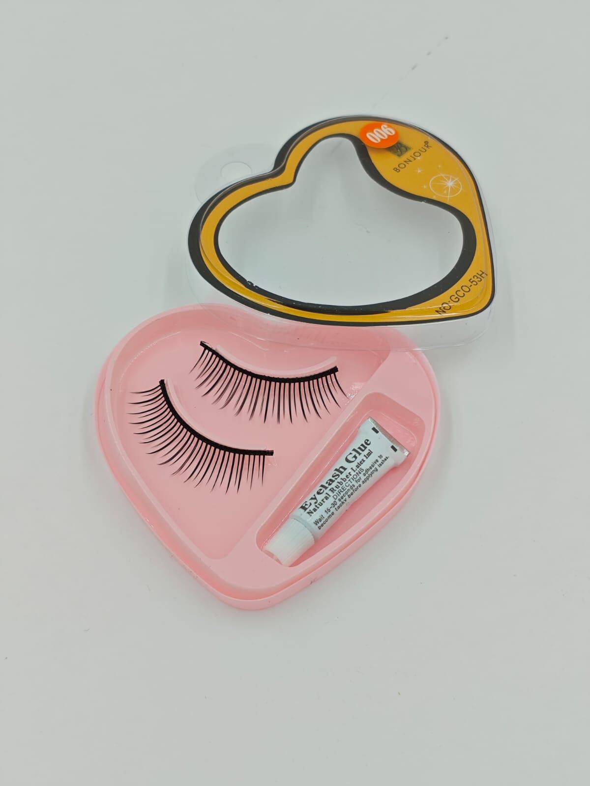 Kirpik 12li (Adet:12.5TL)