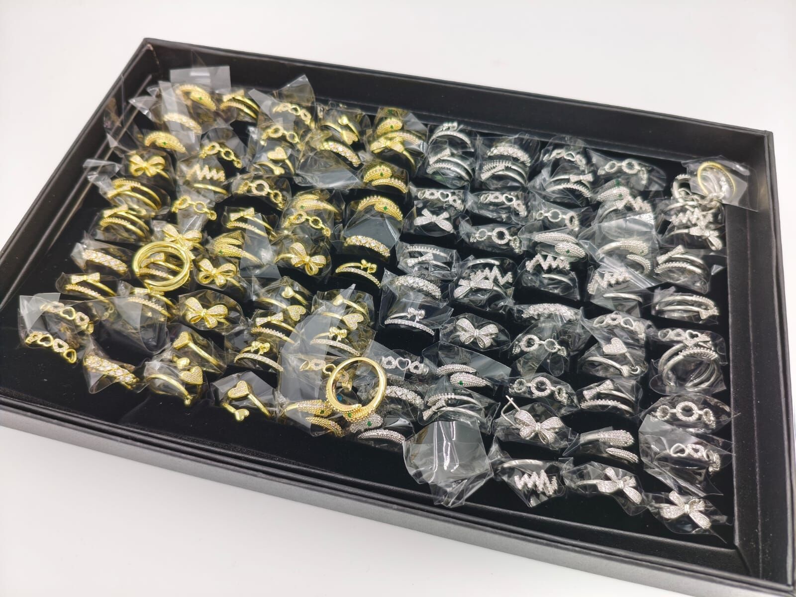 Yüzük 100lü (Adet:50TL)