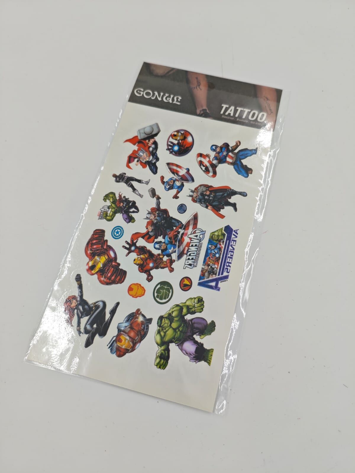 Dövme 12li (Adet:10TL)