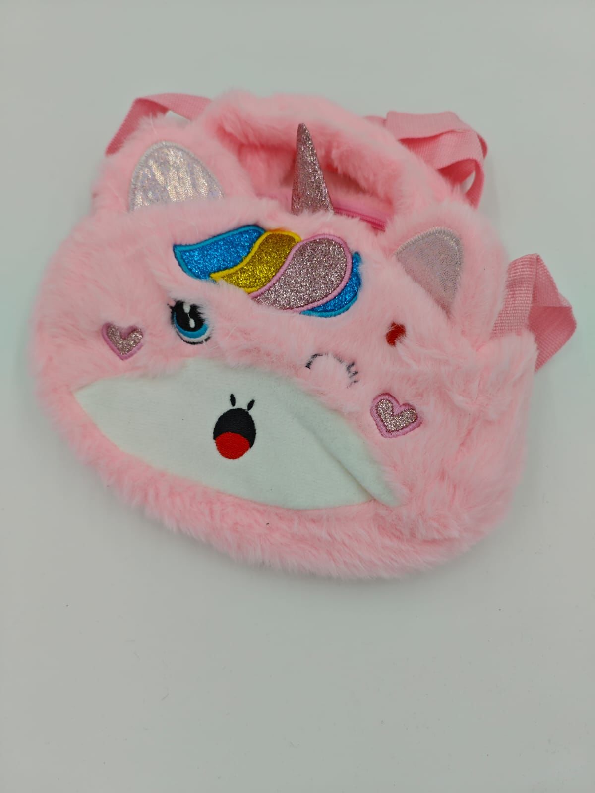 Peluş Çanta