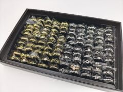 Yüzük 100lü (Adet:50TL)