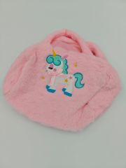 Peluş Çanta