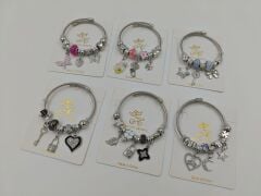 Çelik Bileklik 12li (Adet:60TL)