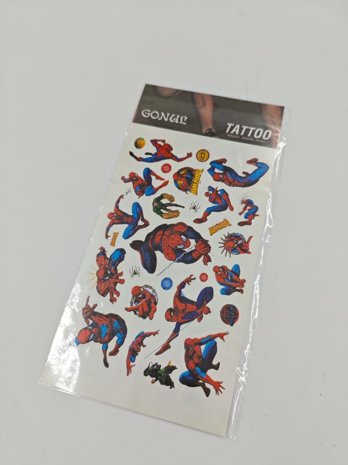 Dövme 12li (Adet:10TL)