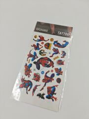Dövme 12li (Adet:10TL)