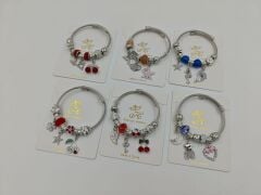 Çelik Bileklik 12li (Adet:60TL)