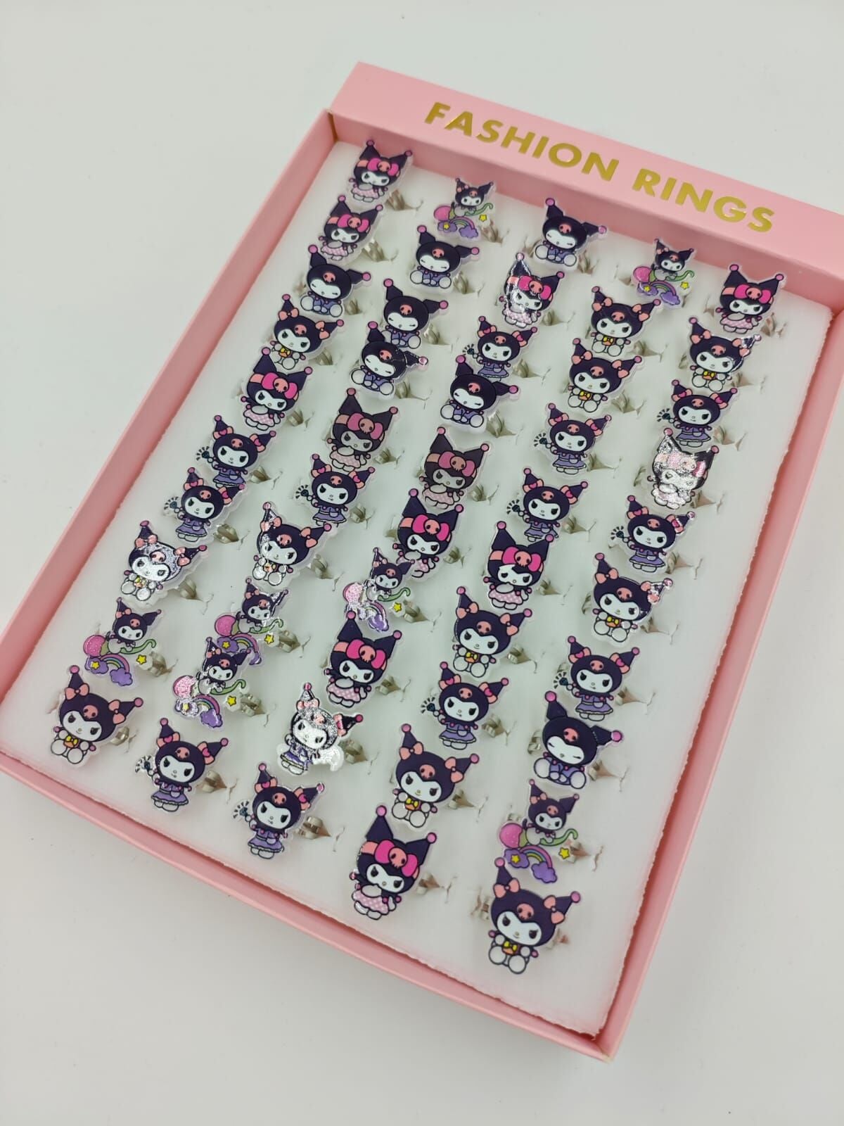 Çocuk Yüzük 50li (Adet:10TL)