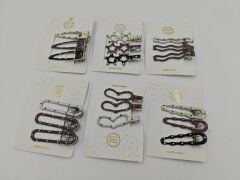 Set Çıtçıt Toka 12Kart (Kart:25TL)