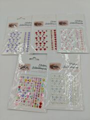 Yüz Taşı 12li (Adet:20TL)