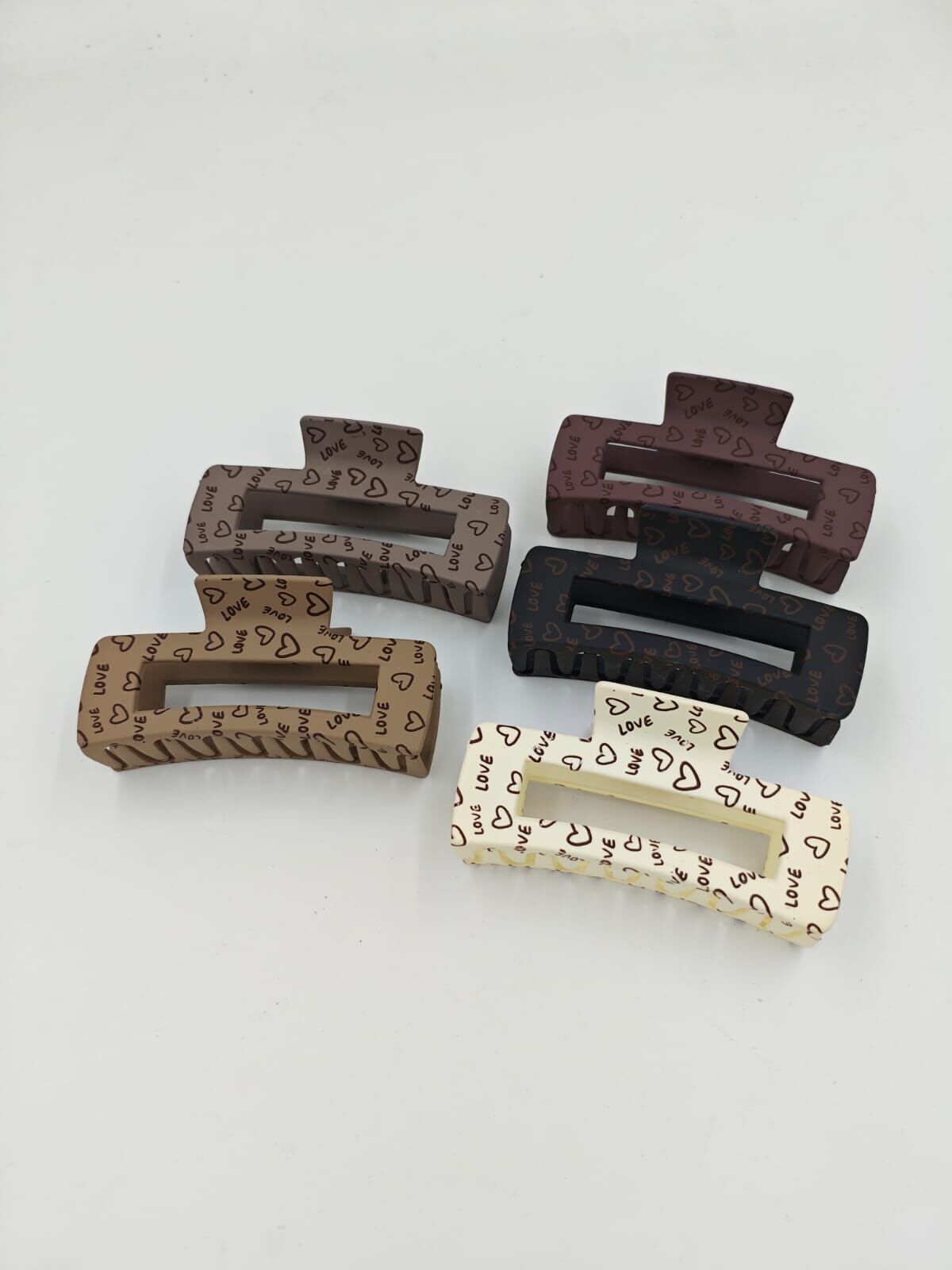 Renkli Mandal Toka 12li (Adet:30TL)