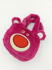 Peluş Çanta