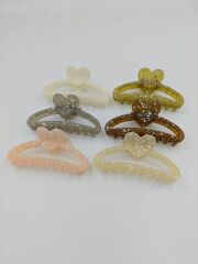 Renkli Mandal Toka 12li (Adet:30TL)