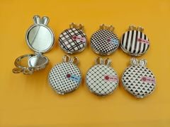 Kozmetik Ayna 12li (Adet:50TL)