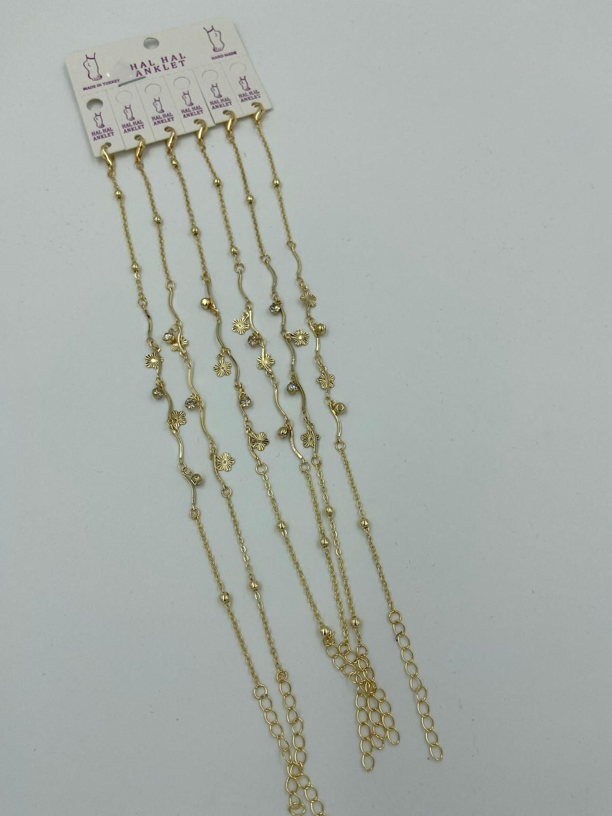 Halhal 6lı (Adet:25TL)