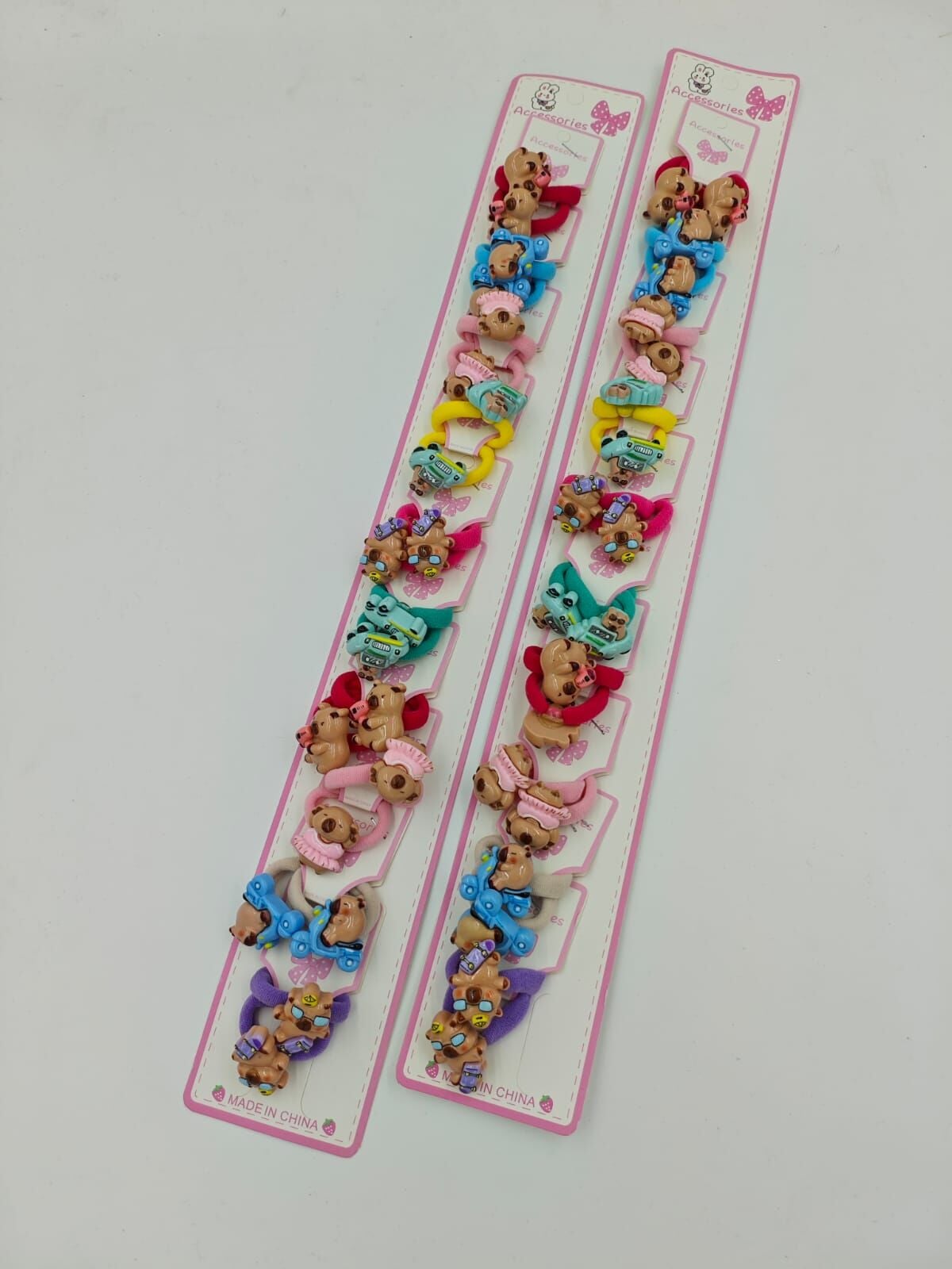 Figürlü Lastik Toka