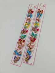 Figürlü Lastik Toka