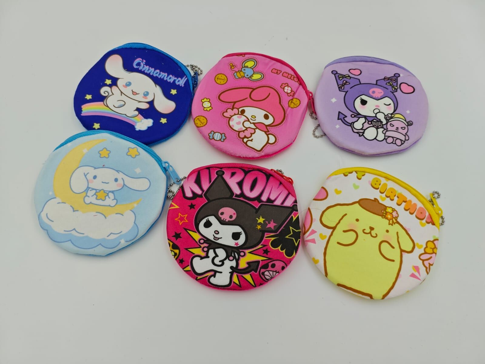 Peluş Cüzdan 12li (Adet:25TL)