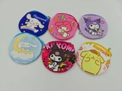 Peluş Cüzdan 12li (Adet:25TL)