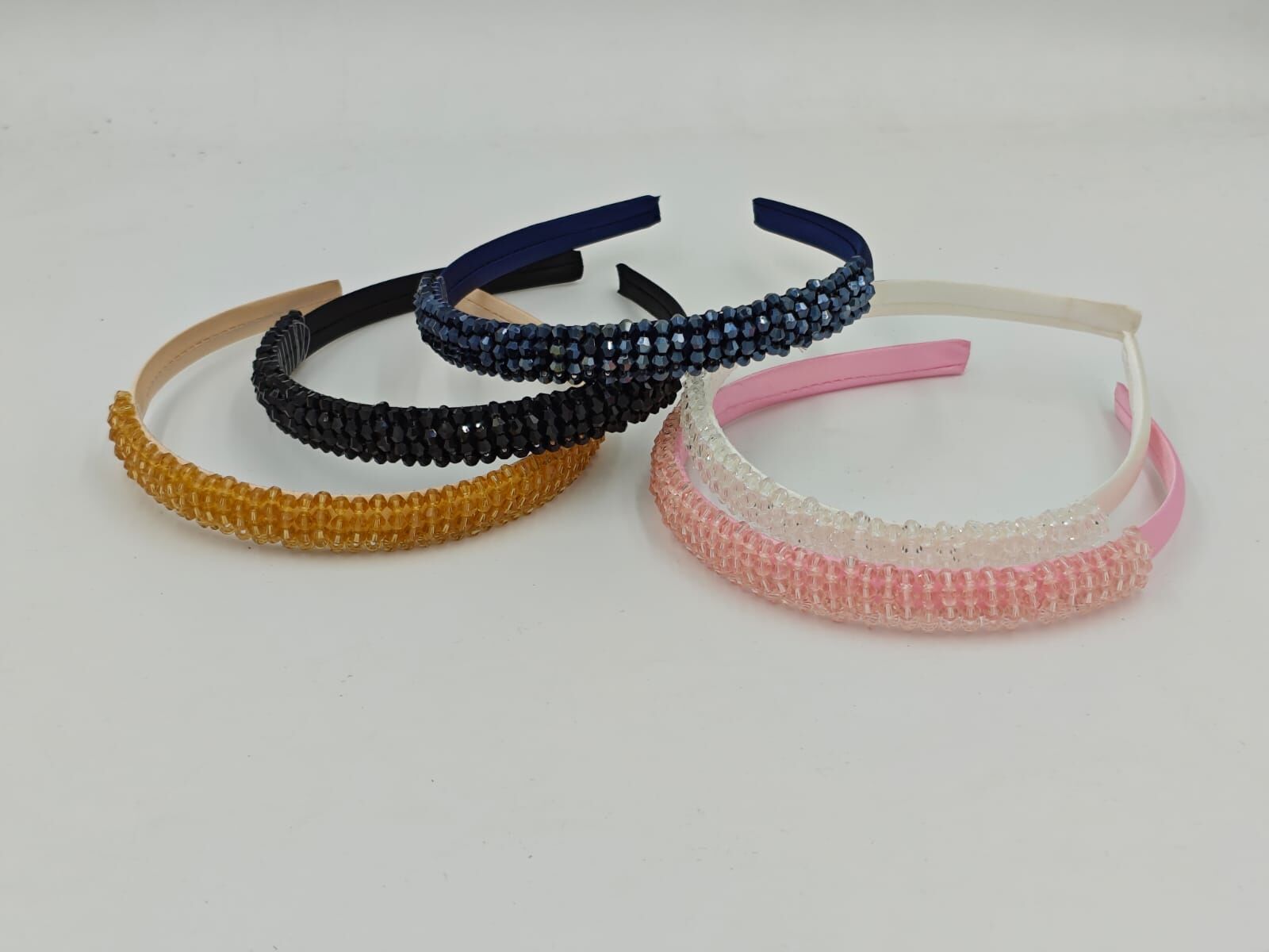 Taşlı Taç 12li (Adet:50TL)