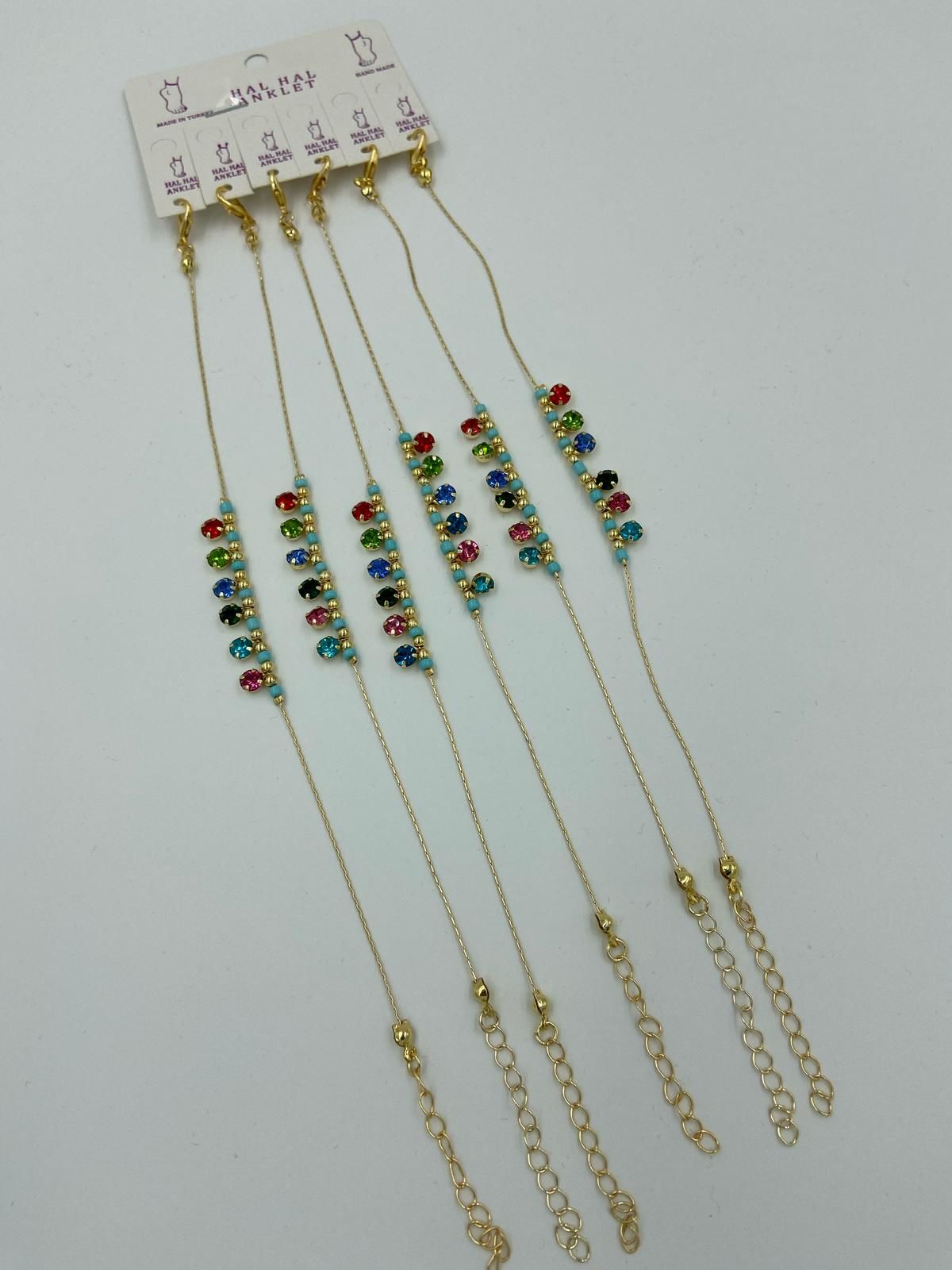 Halhal 6lı (Adet:25TL)