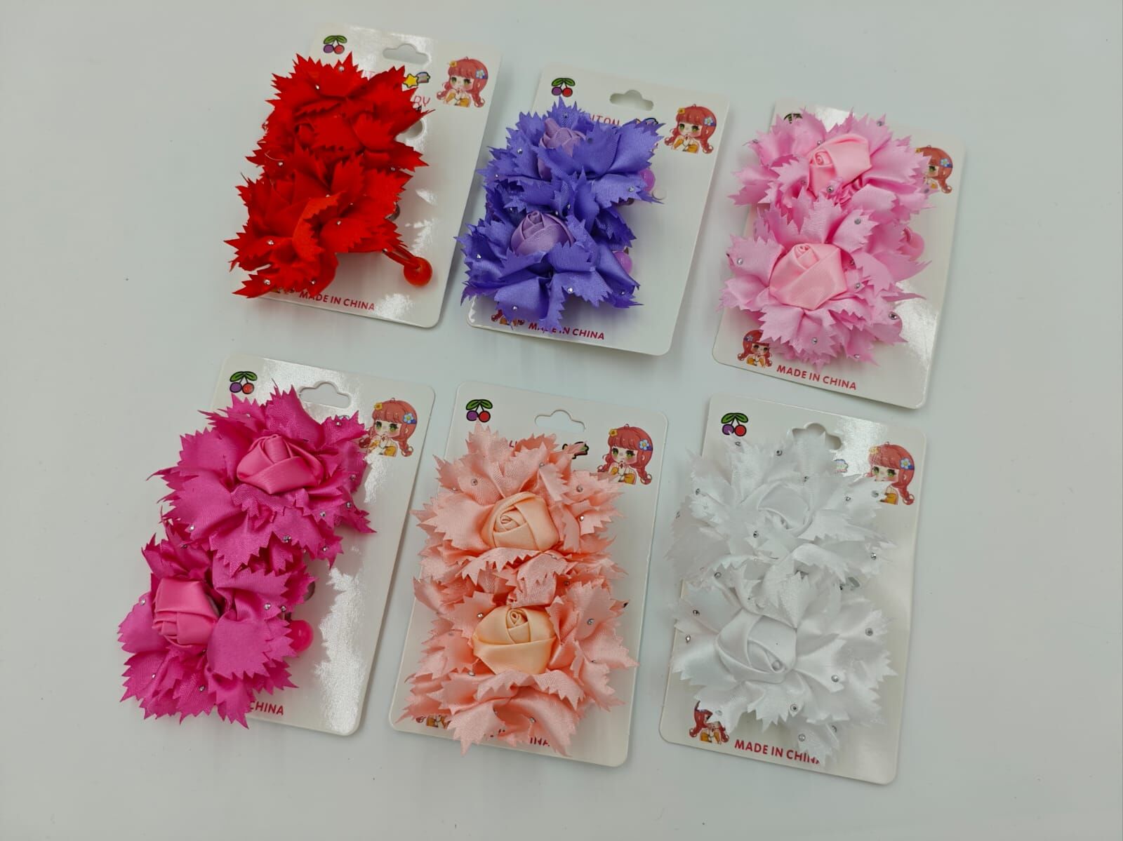 Figürlü Lastik Toka 12Kart (Kart:20TL)