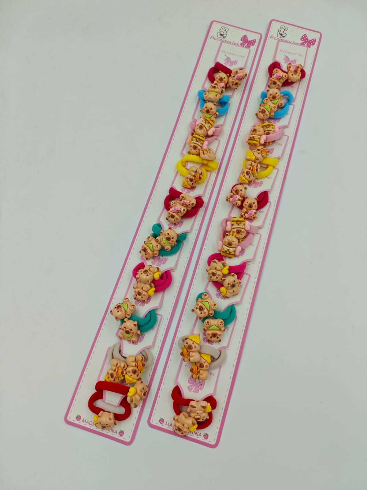 Figürlü Lastik Toka