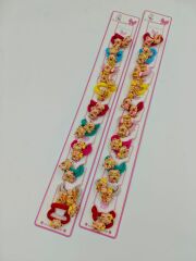 Figürlü Lastik Toka