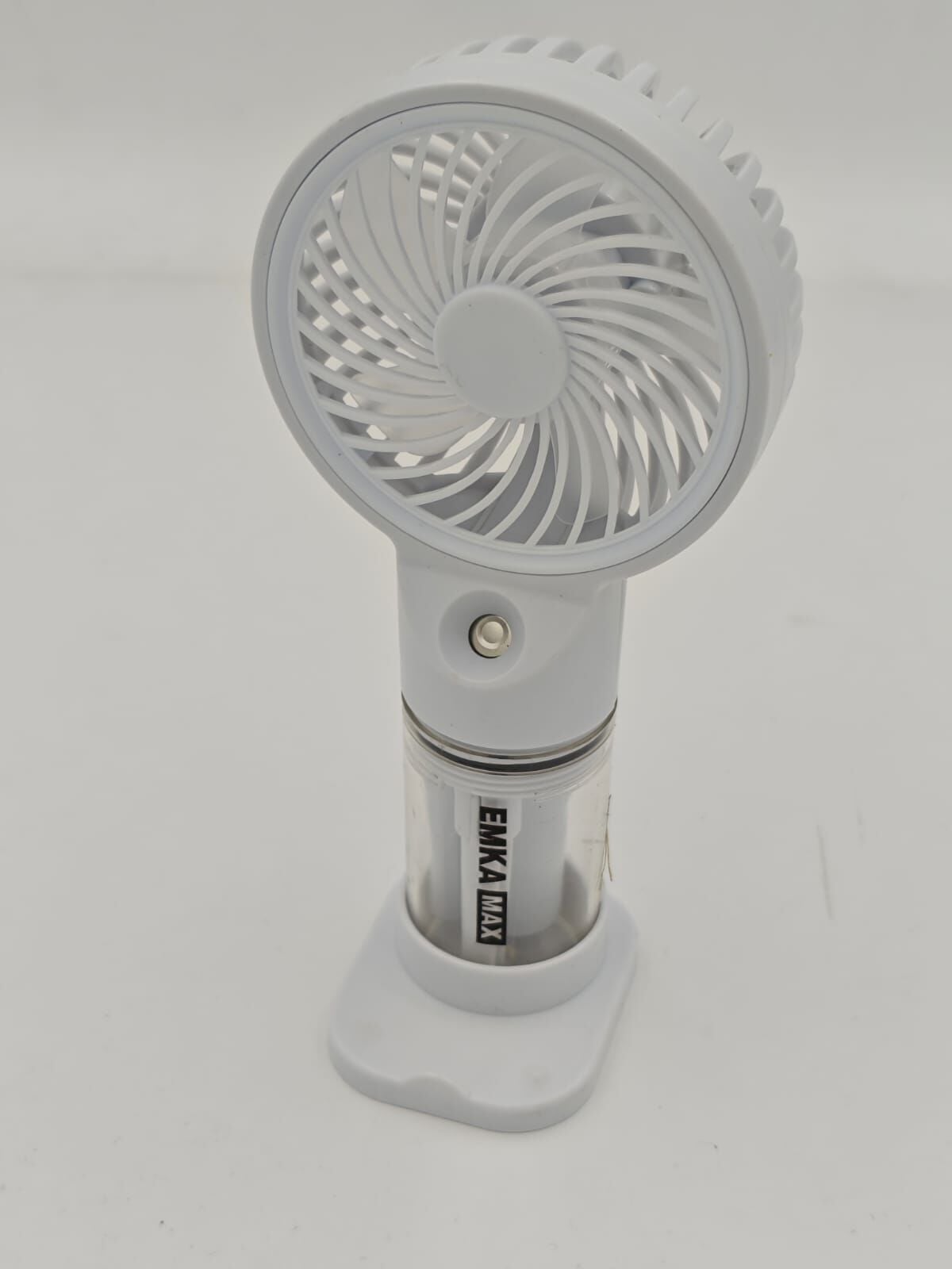 3 Kademeli Sulu Fan