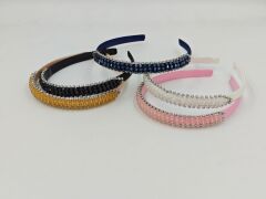 Taşlı Taç 12li (Adet:50TL)