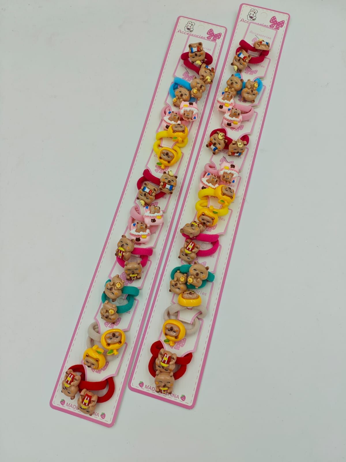 Figürlü Lastik Toka