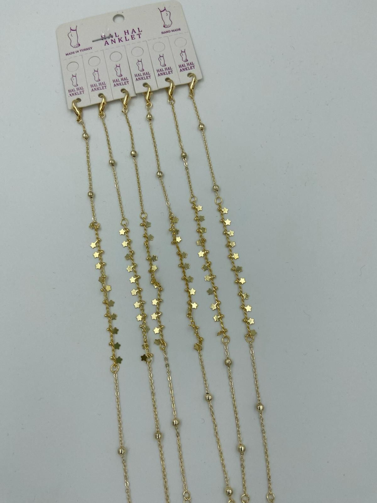 Halhal 6lı (Adet:25TL)