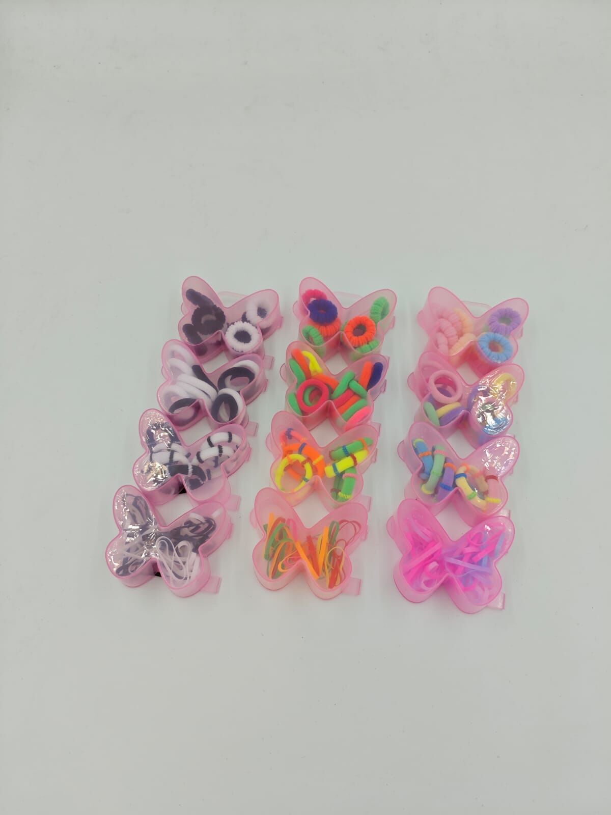 Kutulu Set Lastik Toka 12li (Adet:35TL)