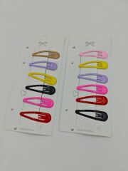 Set Çıtçıt Toka 12Kart (Kart:25TL)