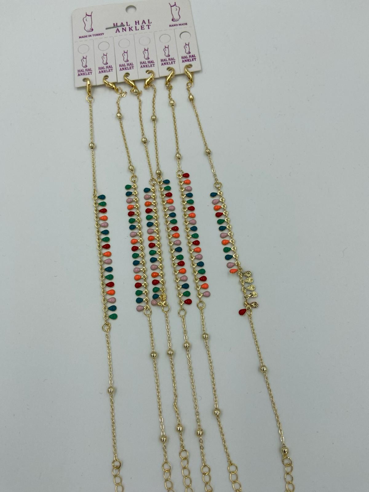 Halhal 6lı (Adet:25TL)