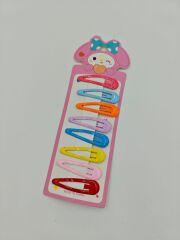 Set Çıtçıt Toka 12Kart (Kart:25TL)
