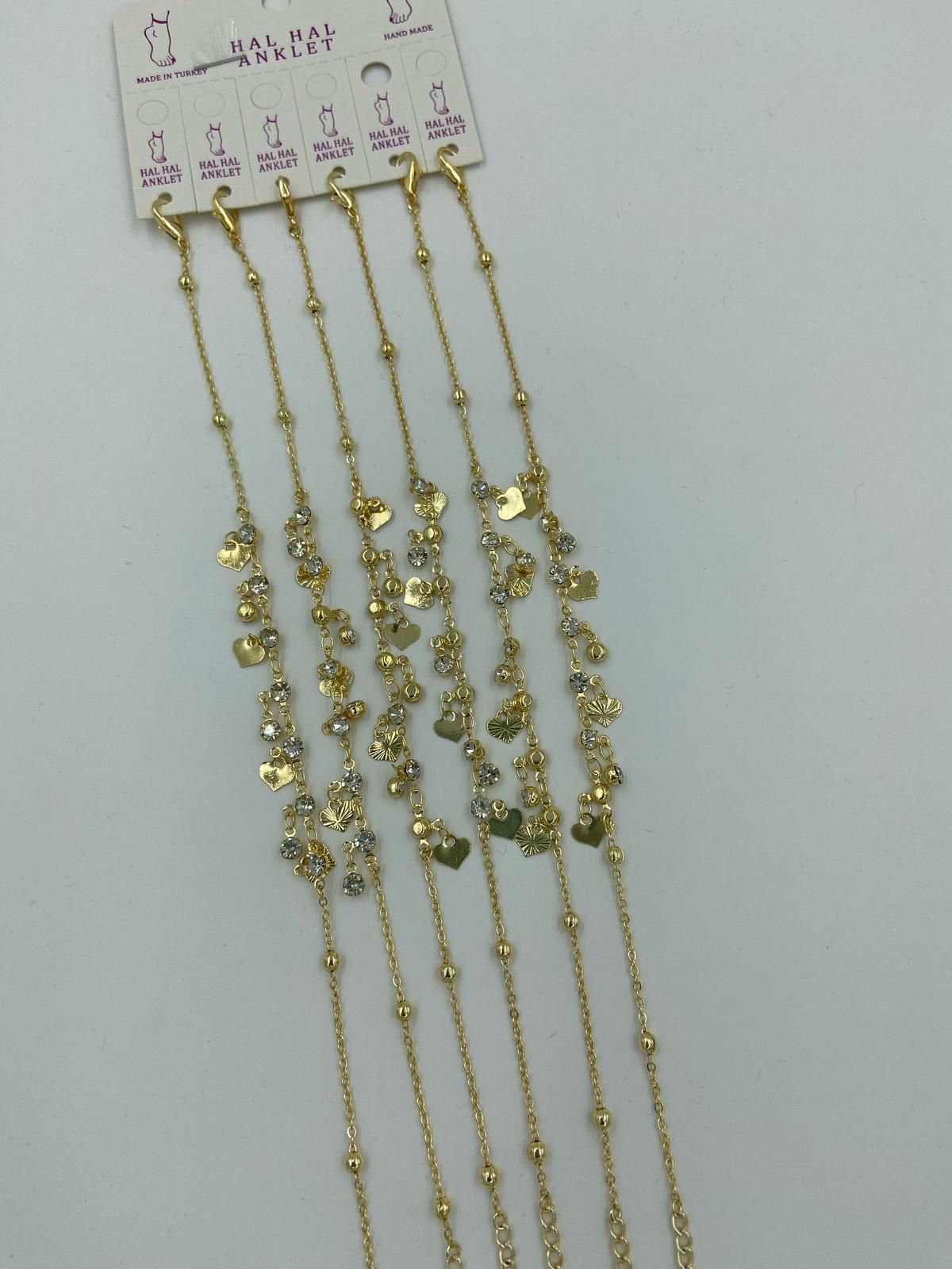 Halhal 6lı (Adet:25TL)