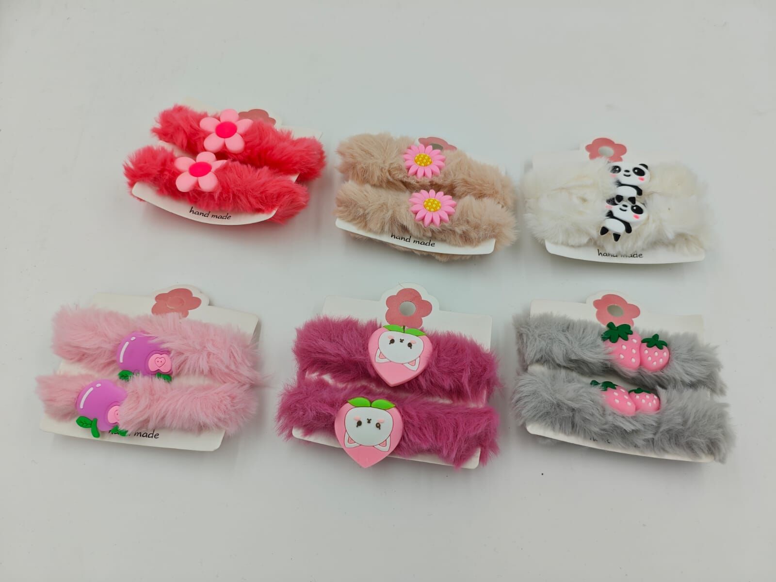 Set Tüy Lastik 12Kart (Kart:20TL)