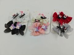 Figürlü Lastik Toka 12Kart (Kart:25TL)