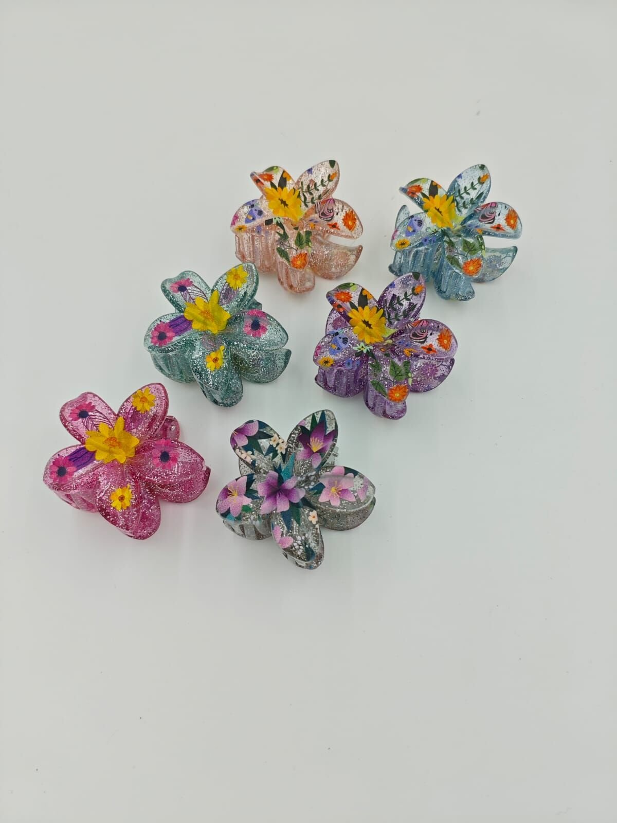 Orta Boy Lotus Toka 12li (Adet:25TL)6CM