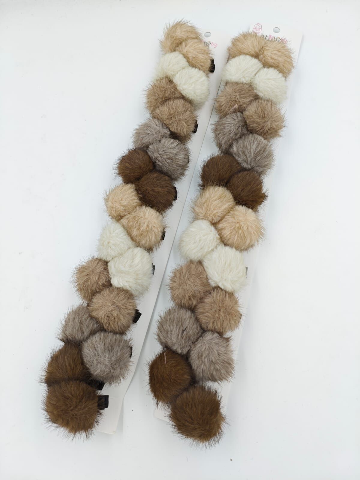 Ponpon Pens Toka 10Çift