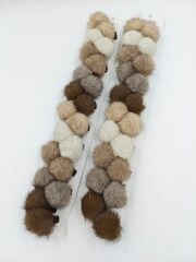 Ponpon Pens Toka 10Çift