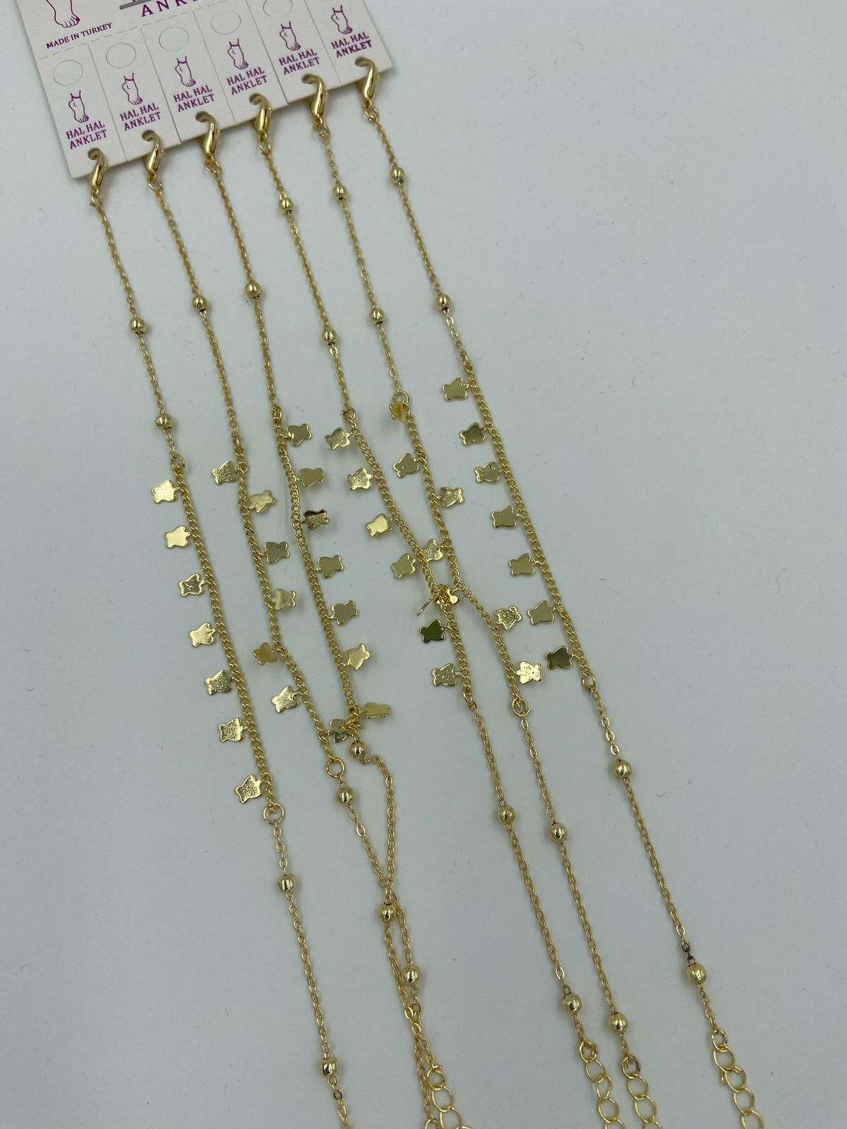 Halhal 6lı (Adet:25TL)