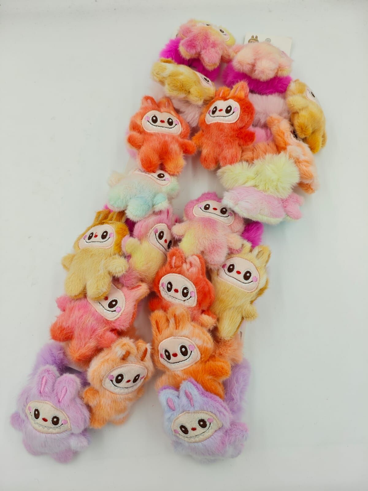 Tüylü Simit Toka 10lu