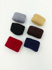 Kalın Lastik Toka 12li (Adet:12.5TL)