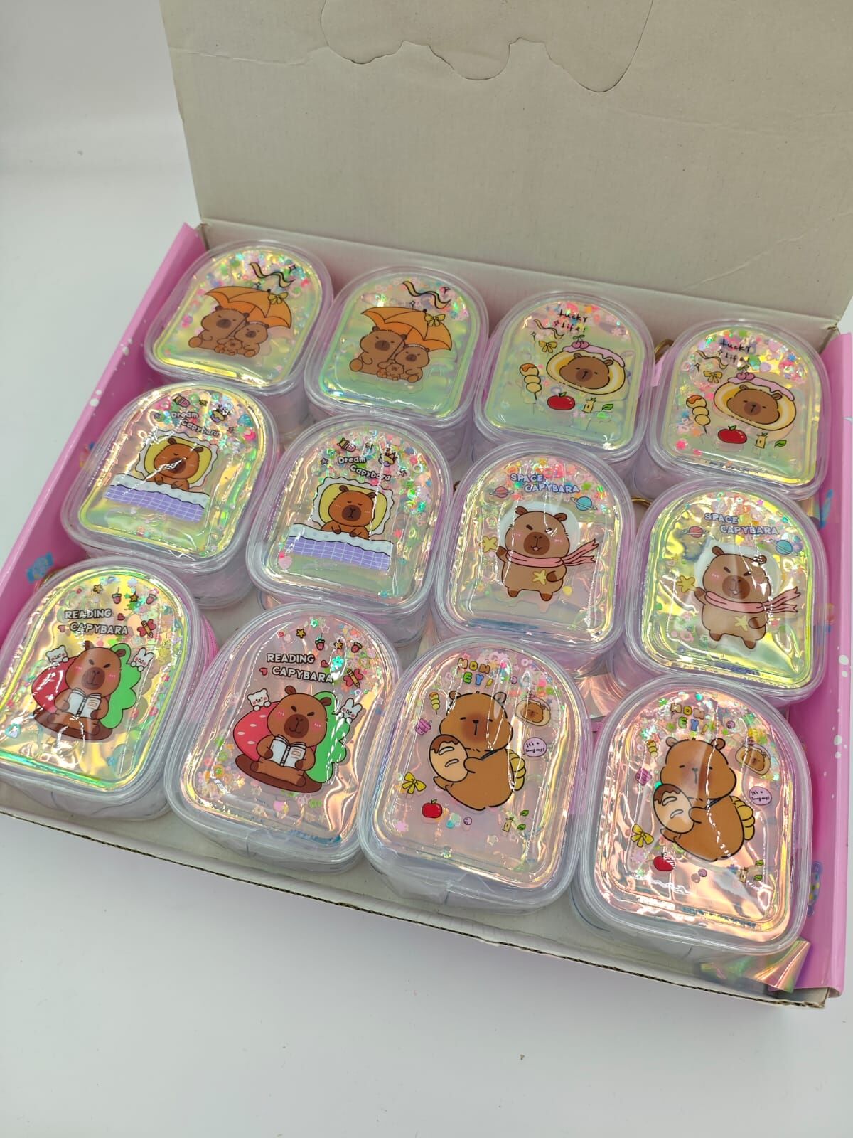 Sulu Cüzdan 12li (Adet:100TL)