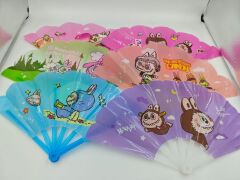 Çocuk Yelpaze 12li (Adet:25TL)