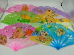 Çocuk Yelpaze 12li (Adet:25TL)