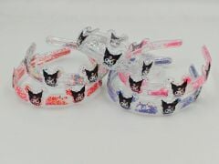 Şeffaf Taç 12li (Adet:35TL)