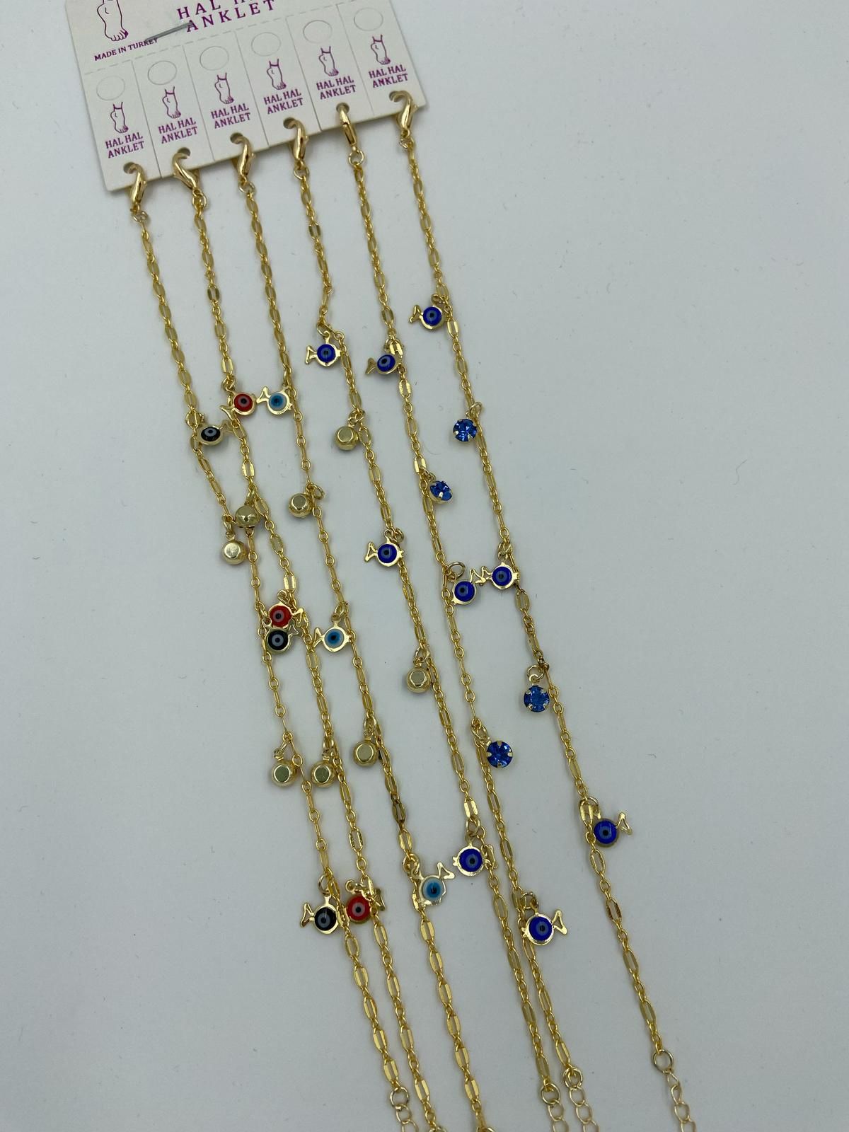 Halhal 6lı (Adet:25TL)